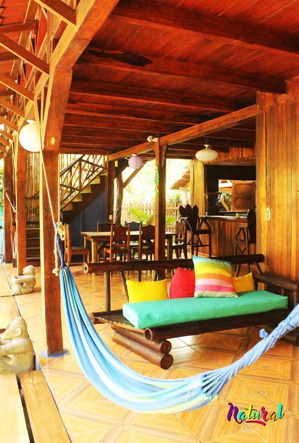 Casa Natural Puerto Viejo Hotel Puerto Viejo de Talamanca Bagian luar foto