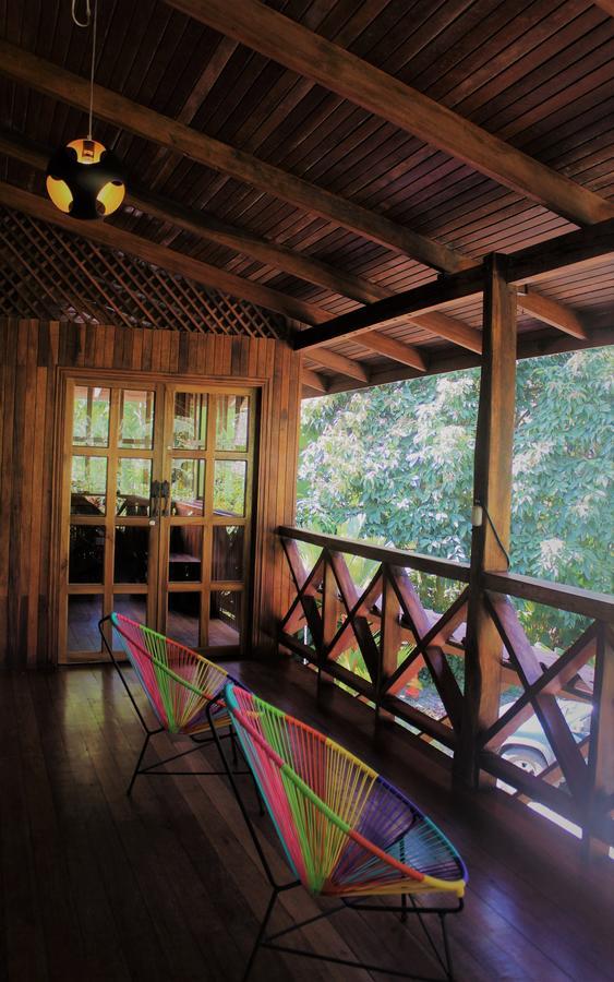 Casa Natural Puerto Viejo Hotel Puerto Viejo de Talamanca Bagian luar foto