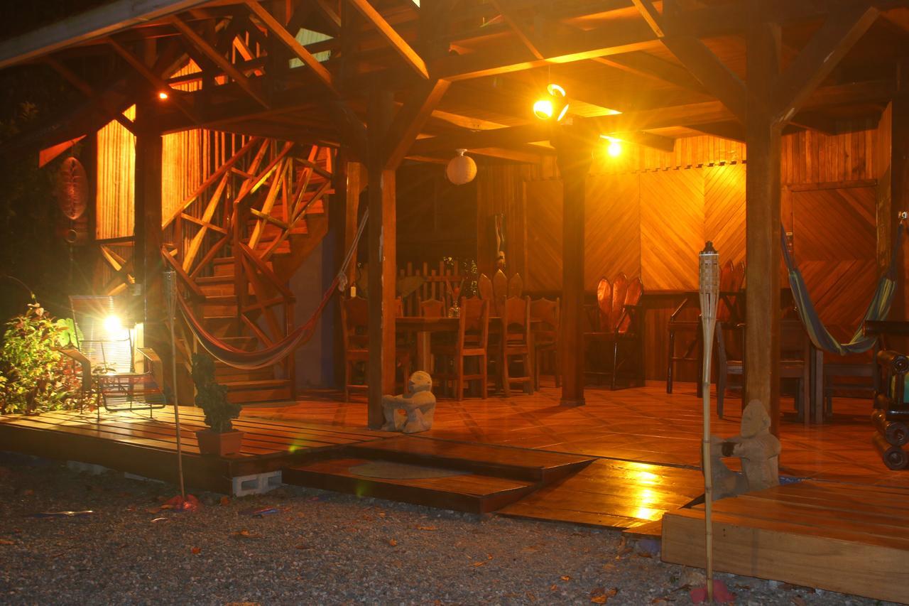 Casa Natural Puerto Viejo Hotel Puerto Viejo de Talamanca Bagian luar foto