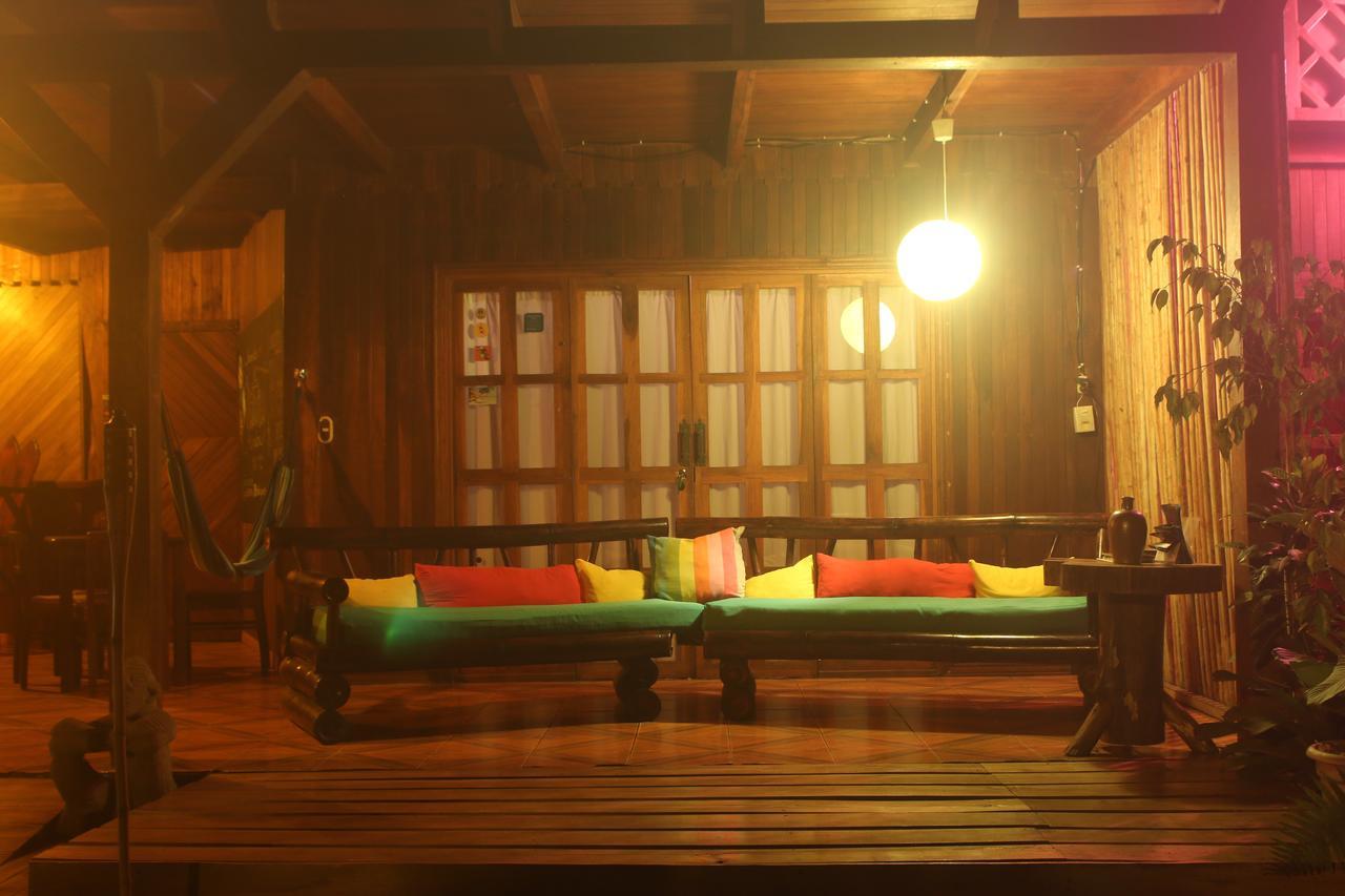 Casa Natural Puerto Viejo Hotel Puerto Viejo de Talamanca Bagian luar foto